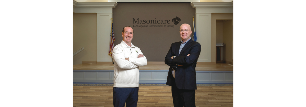 United Methodist Homes Joins Masonicare | MCSA News