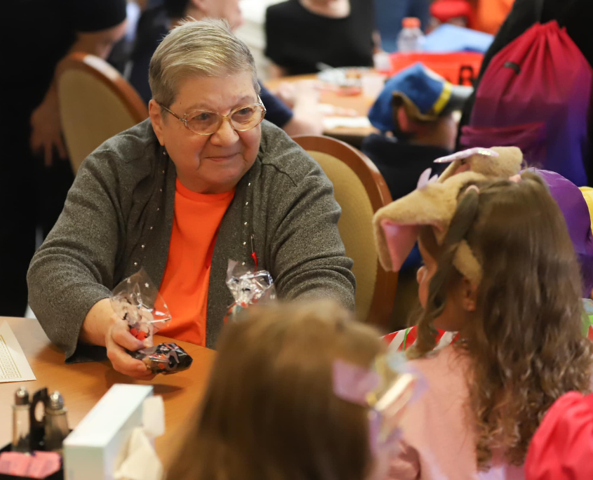 Halloween at Masonic Care Community New York